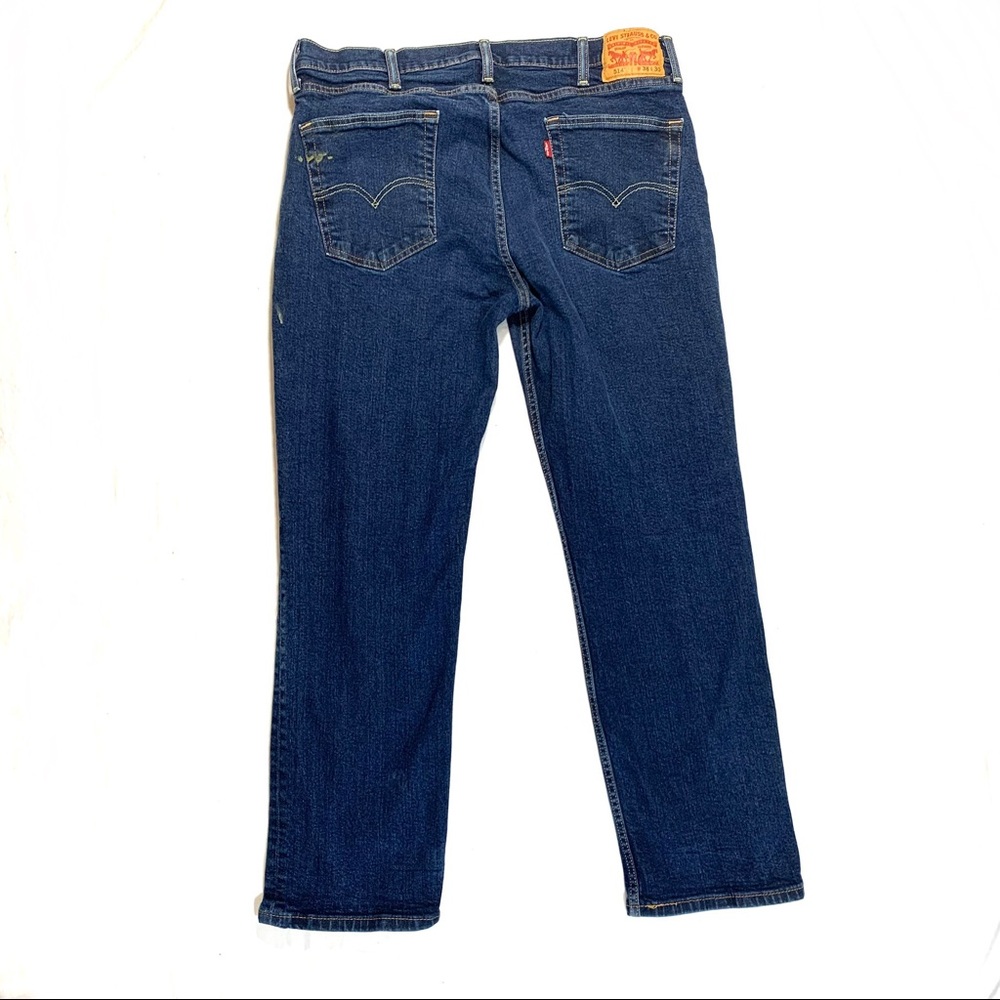 Levi’s 514 Straight Fit Jeans Size 38 x 30